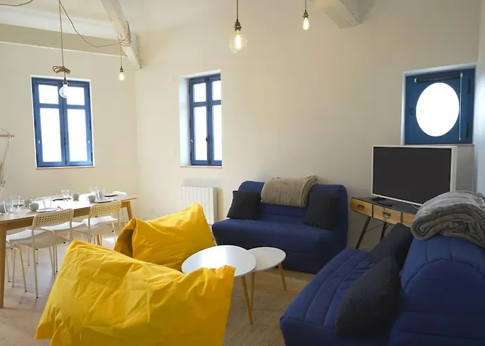 Appart T3 Centre Ville Les Sables D\'Olonne