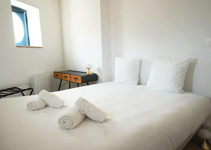 Appart T3 Centre Ville Les Sables D\'Olonne