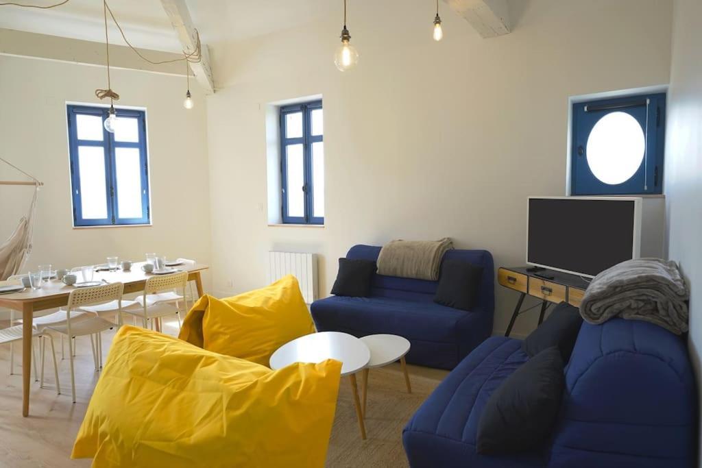 Apartment T3 Centre D'olonne